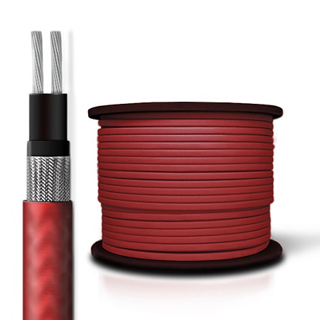 Саморегулирующийся кабель NUNICHO MICRO15-2CR в трубу пищевой (бухта)